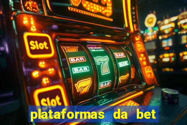 plataformas da bet com bonus de cadastro